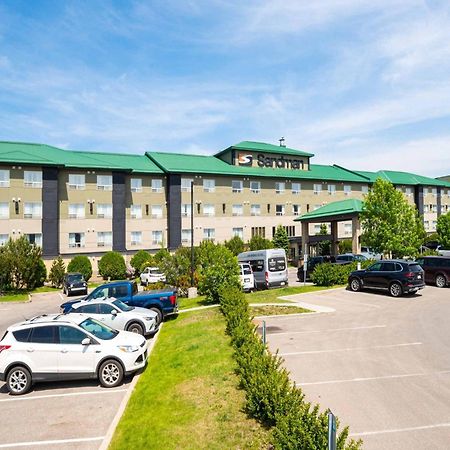 Sandman Hotel Calgary Airport Eksteriør billede