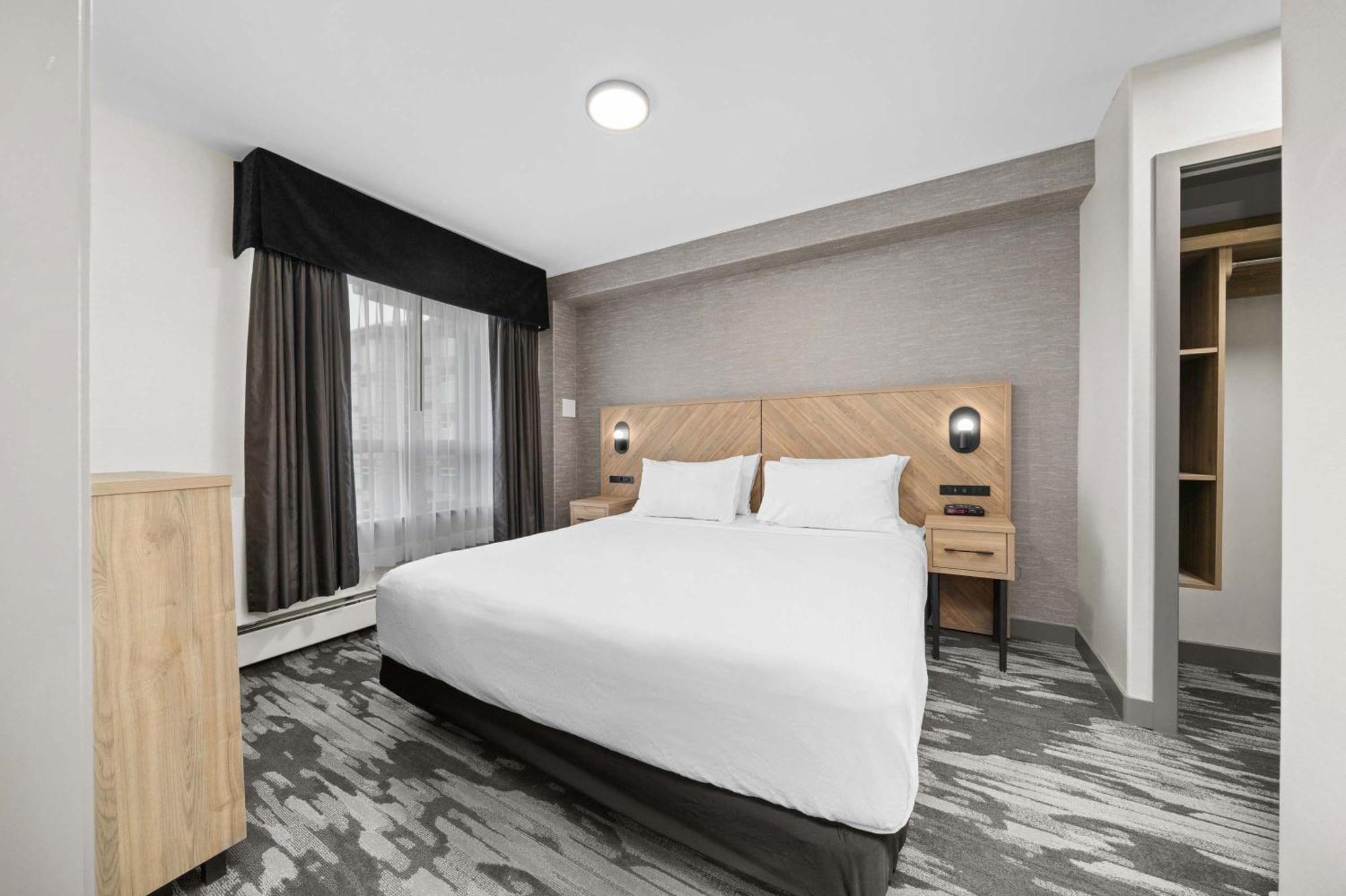 Sandman Hotel Calgary Airport Eksteriør billede