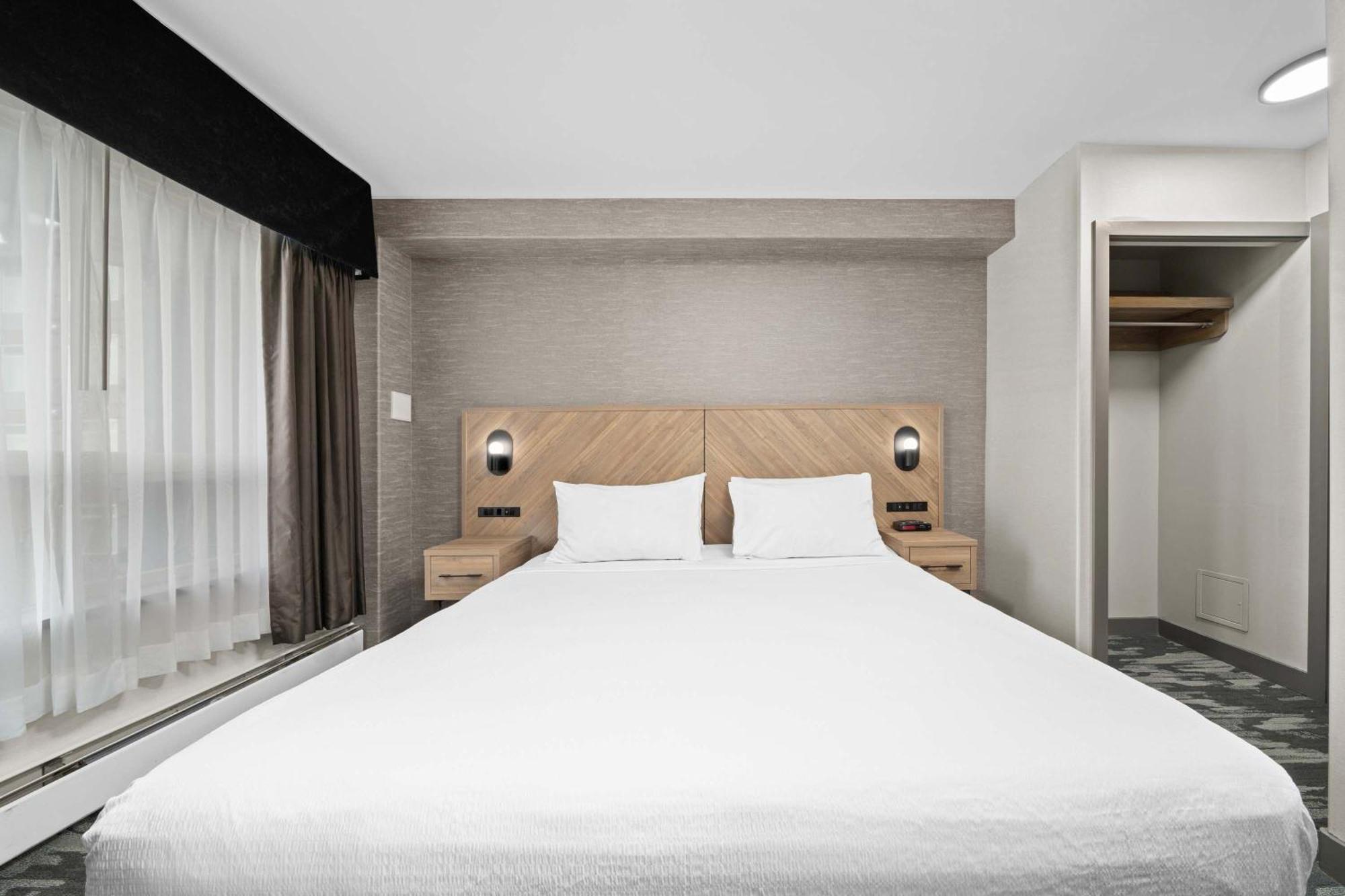 Sandman Hotel Calgary Airport Eksteriør billede