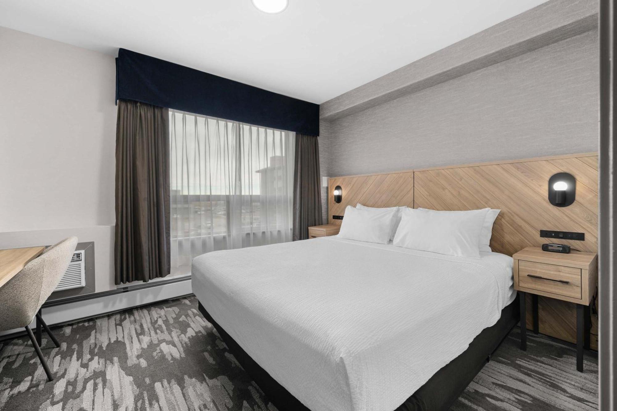 Sandman Hotel Calgary Airport Eksteriør billede