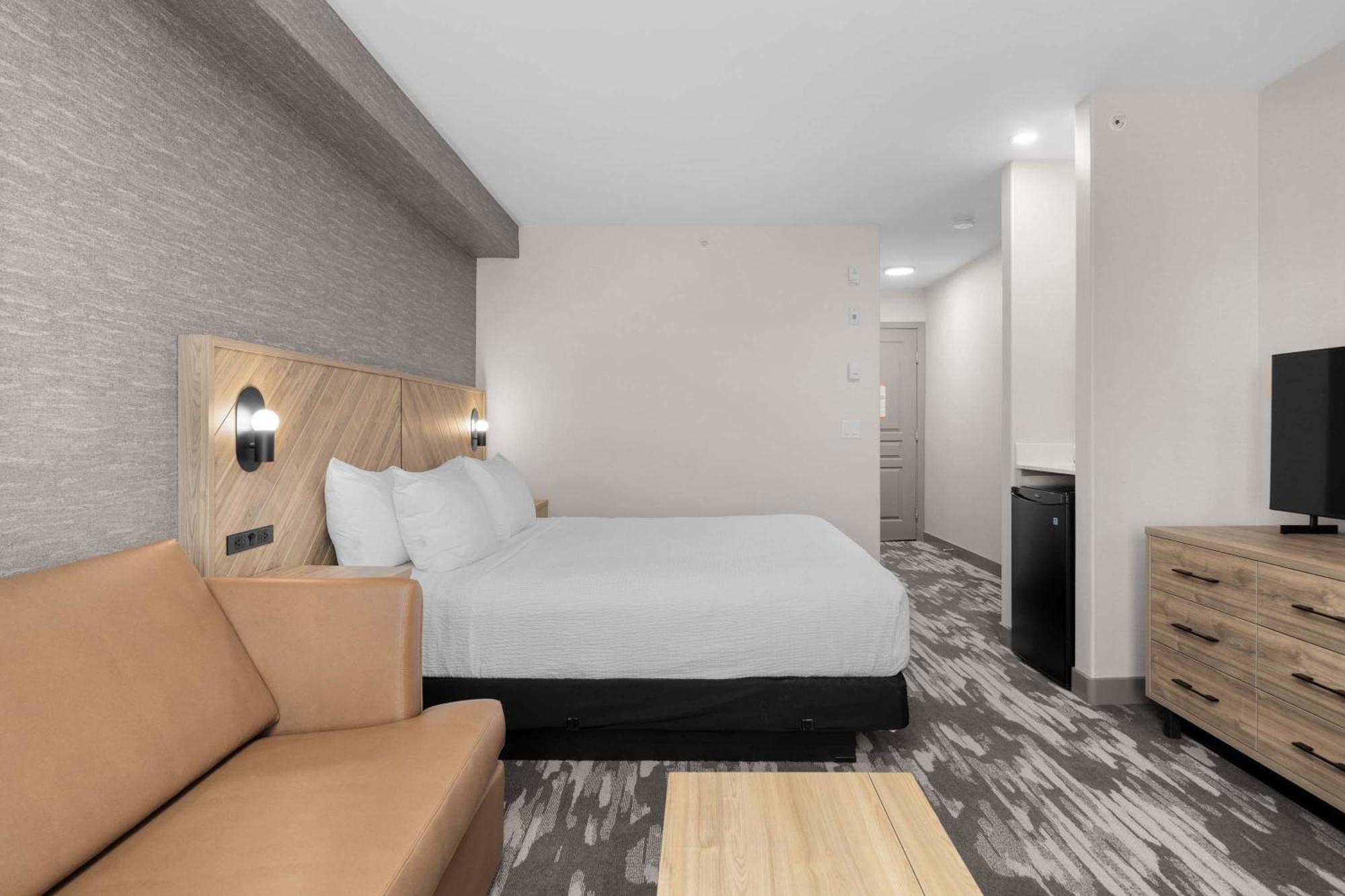 Sandman Hotel Calgary Airport Eksteriør billede