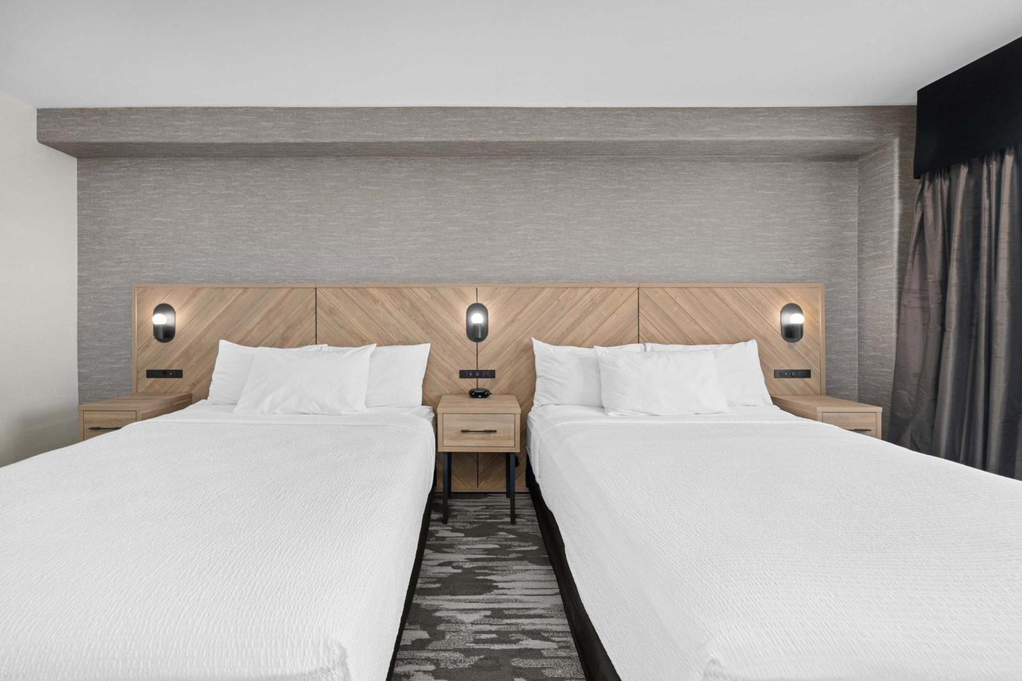 Sandman Hotel Calgary Airport Eksteriør billede