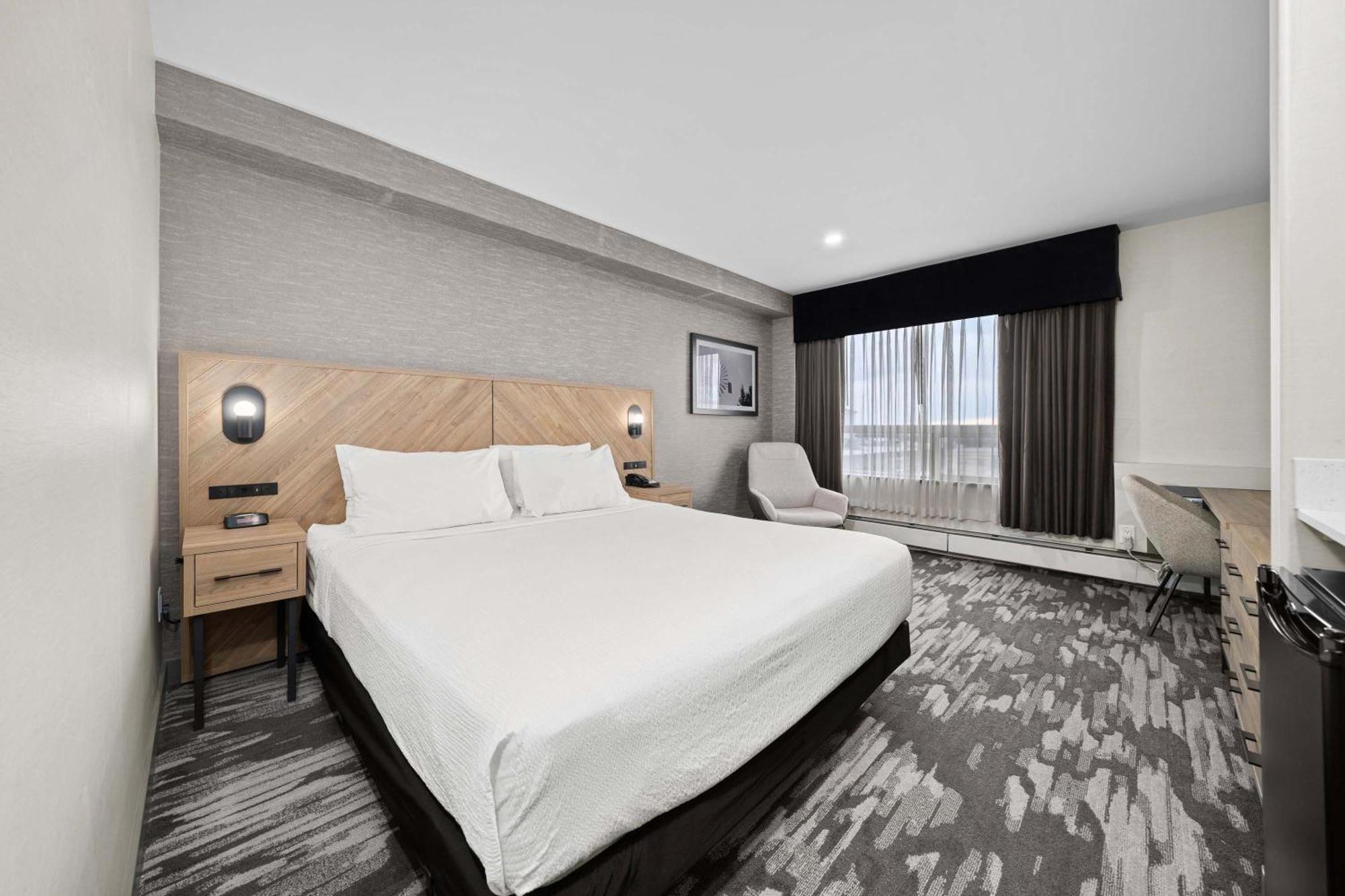 Sandman Hotel Calgary Airport Eksteriør billede