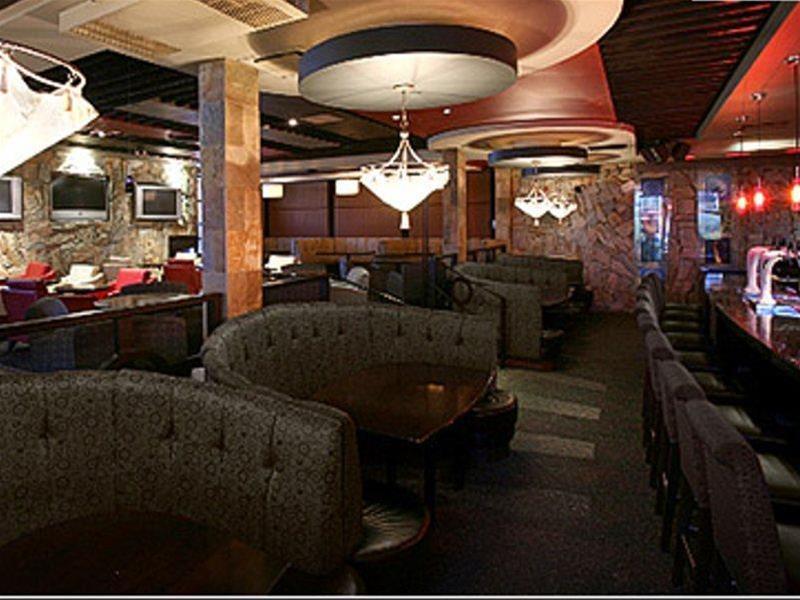 Sandman Hotel Calgary Airport Eksteriør billede