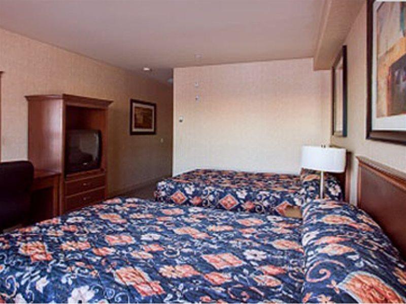 Sandman Hotel Calgary Airport Eksteriør billede