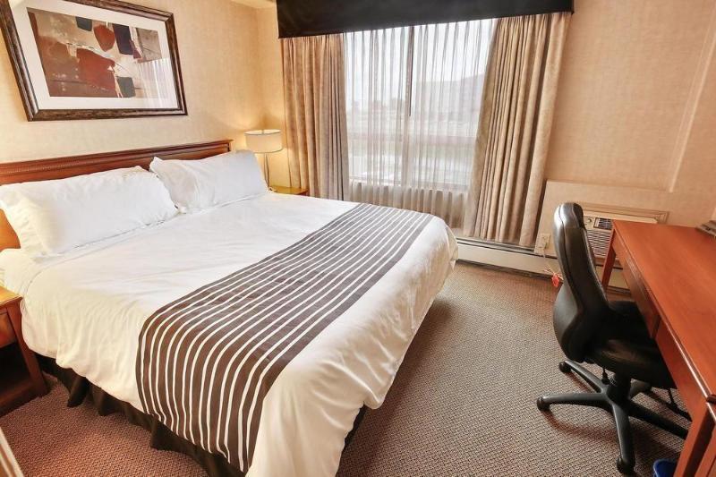 Sandman Hotel Calgary Airport Eksteriør billede