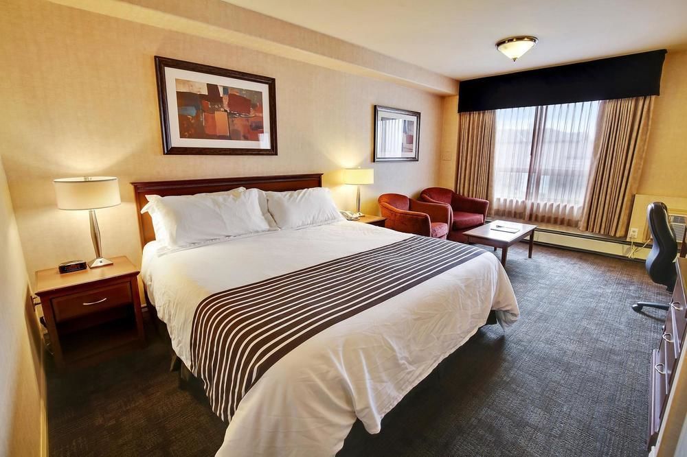 Sandman Hotel Calgary Airport Eksteriør billede